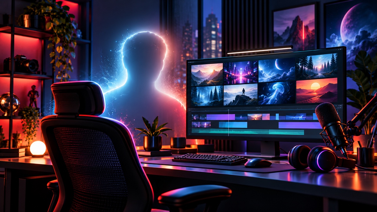 How to Make Faceless YouTube Videos with AI