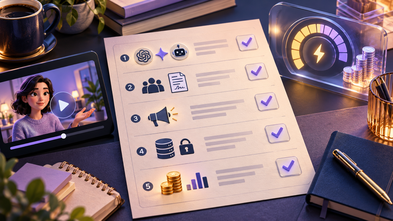 AI Usage Policies for Creative Teams: What to Cover