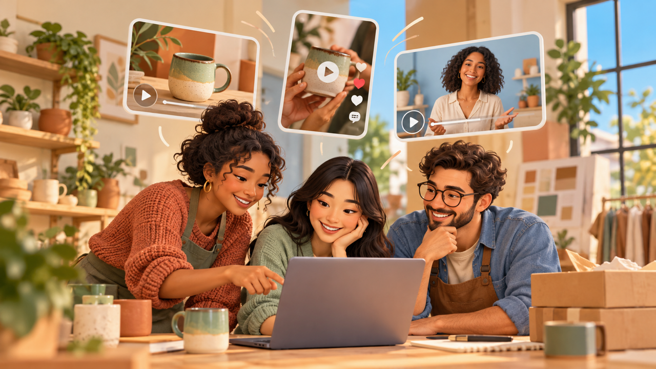 AI Video for Small Business Teams: Where to Start