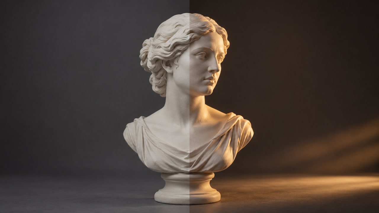 How to Relight a Photo with AI