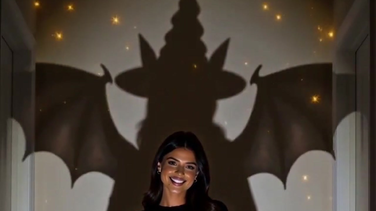 How to Make a 'My Shadow Has Plans' Halloween Video