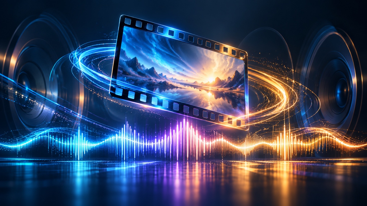 Best AI Video Generators with Audio in 2026