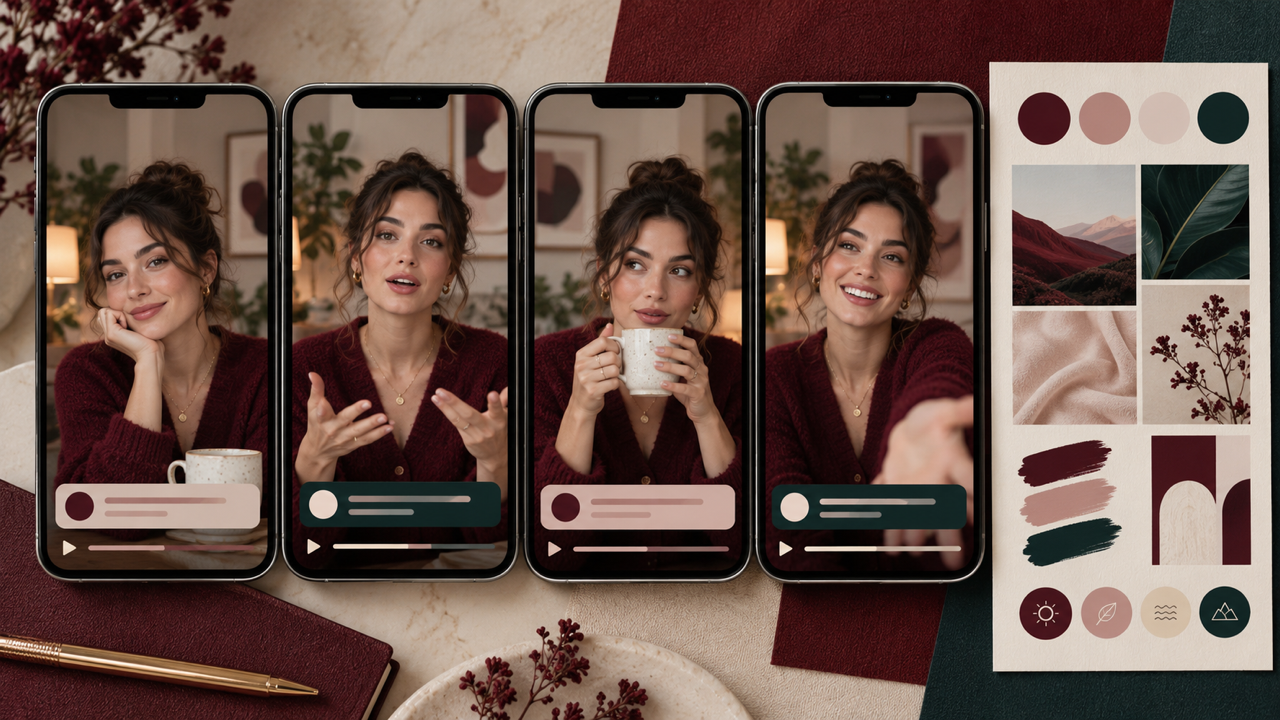 How to Keep AI Videos On-Brand Across a Team