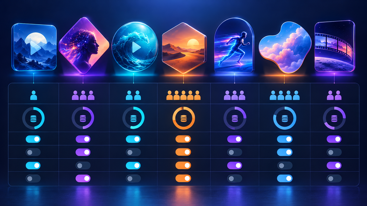 Best AI Video Generators for Teams in 2026