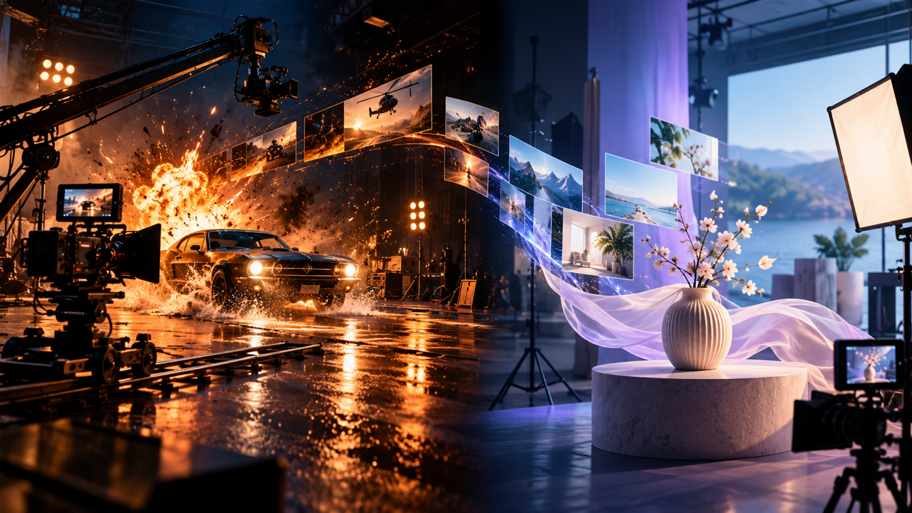 PixVerse C1 vs PixVerse V6: Specs and Use Cases