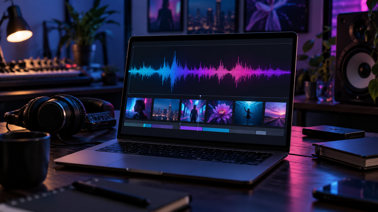 How to Make an AI Music Video