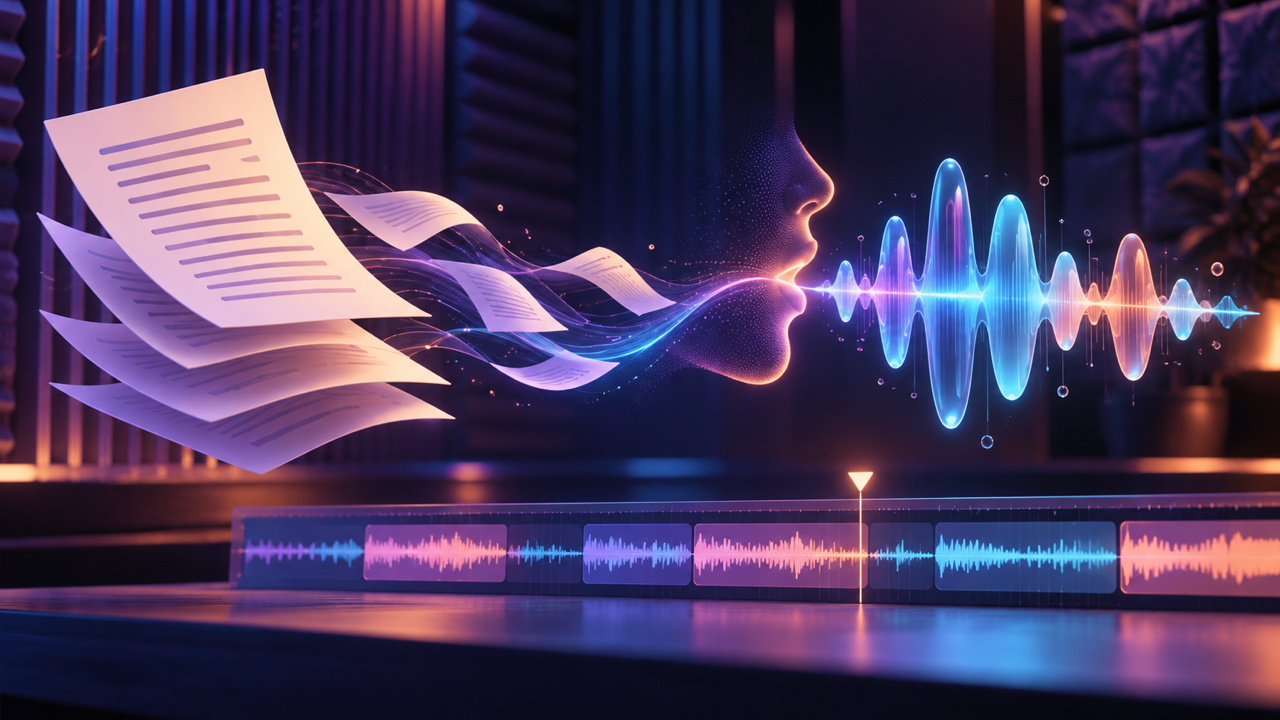 Best AI Voice Over Generators in 2026