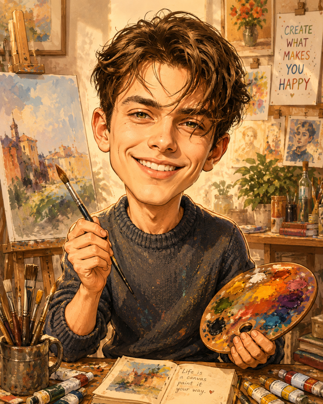 Artista🎨