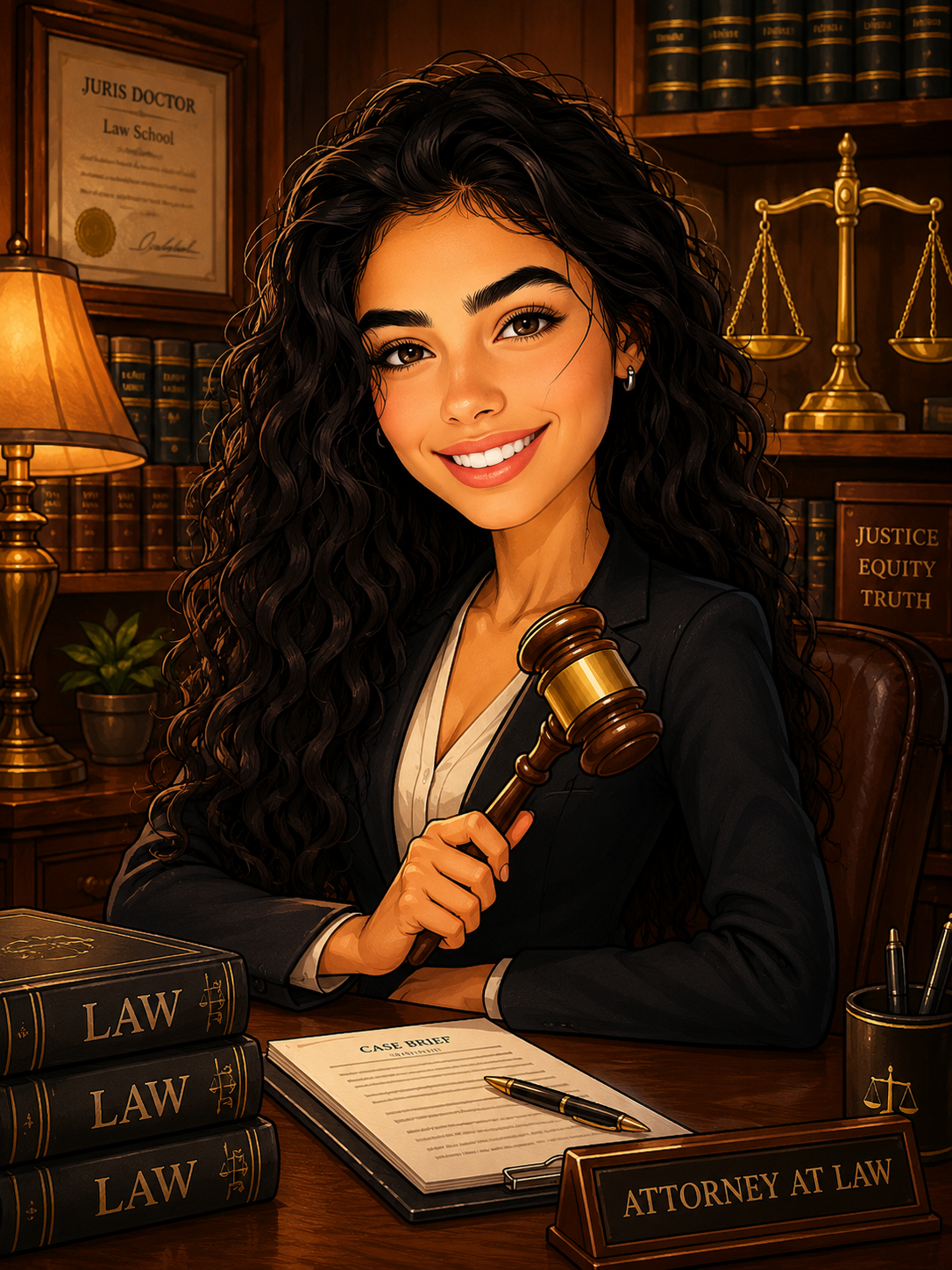 Advogado(a)⚖️