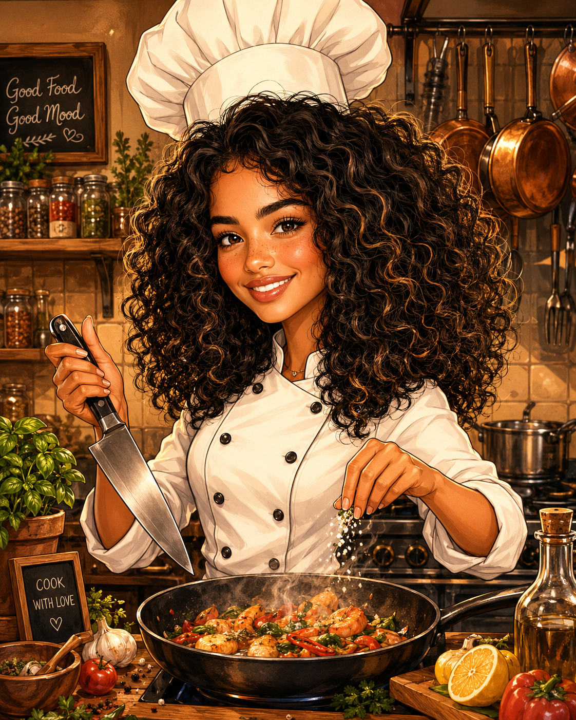 Chef🔥