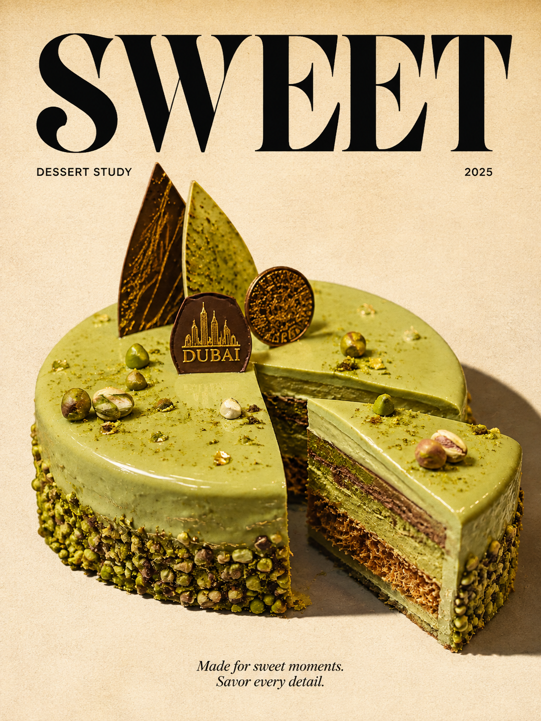 Sweet Cover Story