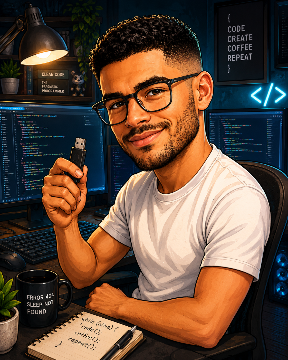 Programador🖥
