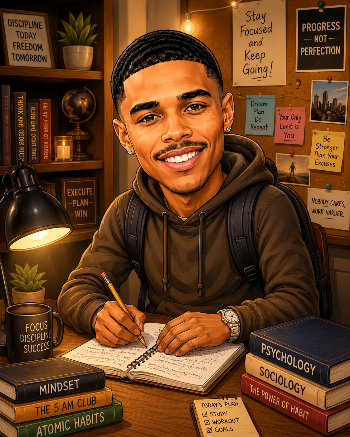 Estudante🖊️
