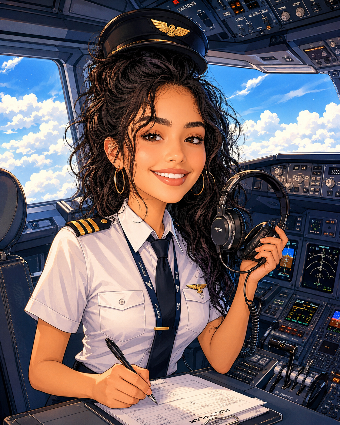 Piloto✈️